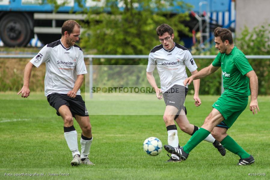 Bühler-Münster, 03.07.2016, Sportfest, Freundschaftsspiel, Fussball, FV Stetten-Binsfeld-Müdesheim, FV Karlstadt II - Bild-ID: 2169098