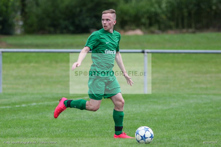 Bühler-Münster, 03.07.2016, Sportfest, Freundschaftsspiel, Fussball, FV Stetten-Binsfeld-Müdesheim, FV Karlstadt II - Bild-ID: 2169099