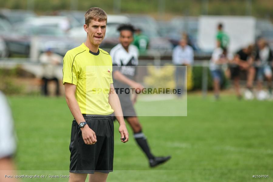 03.07.2016, Bühler-Münster, Sportfest, Freundschaftsspiel, SV Euerbach/Kützberg, FV Karlstadt - Bild-ID: 2169101