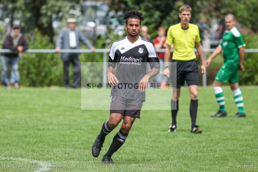 03.07.2016, Bühler-Münster, Sportfest, Freundschaftsspiel, SV Euerbach/Kützberg, FV Karlstadt - Bild-ID: 2169102