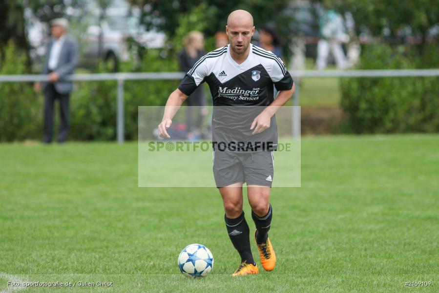 03.07.2016, Bühler-Münster, Sportfest, Freundschaftsspiel, SV Euerbach/Kützberg, FV Karlstadt - Bild-ID: 2169109
