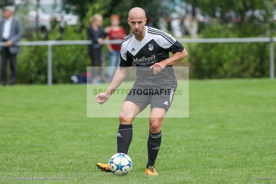03.07.2016, Bühler-Münster, Sportfest, Freundschaftsspiel, SV Euerbach/Kützberg, FV Karlstadt - Bild-ID: 2169110
