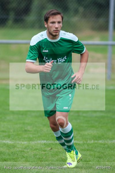 03.07.2016, Bühler-Münster, Sportfest, Freundschaftsspiel, SV Euerbach/Kützberg, FV Karlstadt - Bild-ID: 2169115