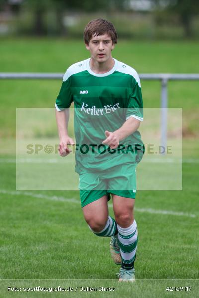 03.07.2016, Bühler-Münster, Sportfest, Freundschaftsspiel, SV Euerbach/Kützberg, FV Karlstadt - Bild-ID: 2169117 03.07.2016, Bühler-Münster, Sportfest, Freundschaftsspiel, SV Euerbach/Kützberg, FV Karlstadt - Bild-ID: 2169117