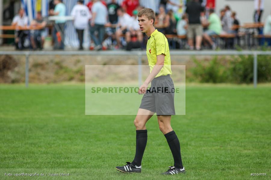 03.07.2016, Bühler-Münster, Sportfest, Freundschaftsspiel, SV Euerbach/Kützberg, FV Karlstadt - Bild-ID: 2169119