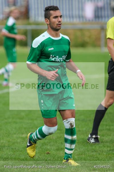 03.07.2016, Bühler-Münster, Sportfest, Freundschaftsspiel, SV Euerbach/Kützberg, FV Karlstadt - Bild-ID: 2169120