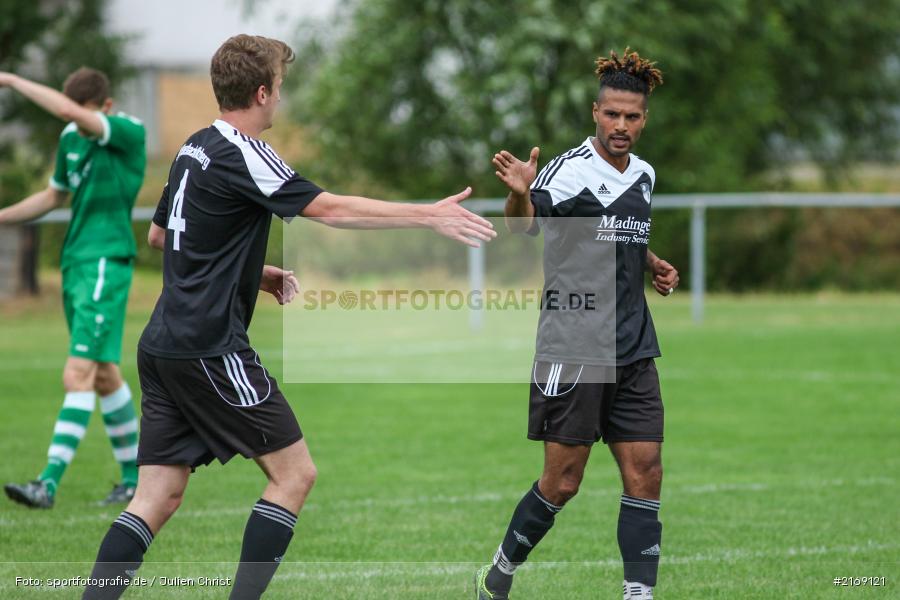 03.07.2016, Bühler-Münster, Sportfest, Freundschaftsspiel, SV Euerbach/Kützberg, FV Karlstadt - Bild-ID: 2169121
