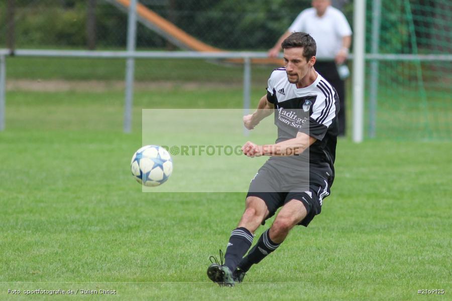 03.07.2016, Bühler-Münster, Sportfest, Freundschaftsspiel, SV Euerbach/Kützberg, FV Karlstadt - Bild-ID: 2169125