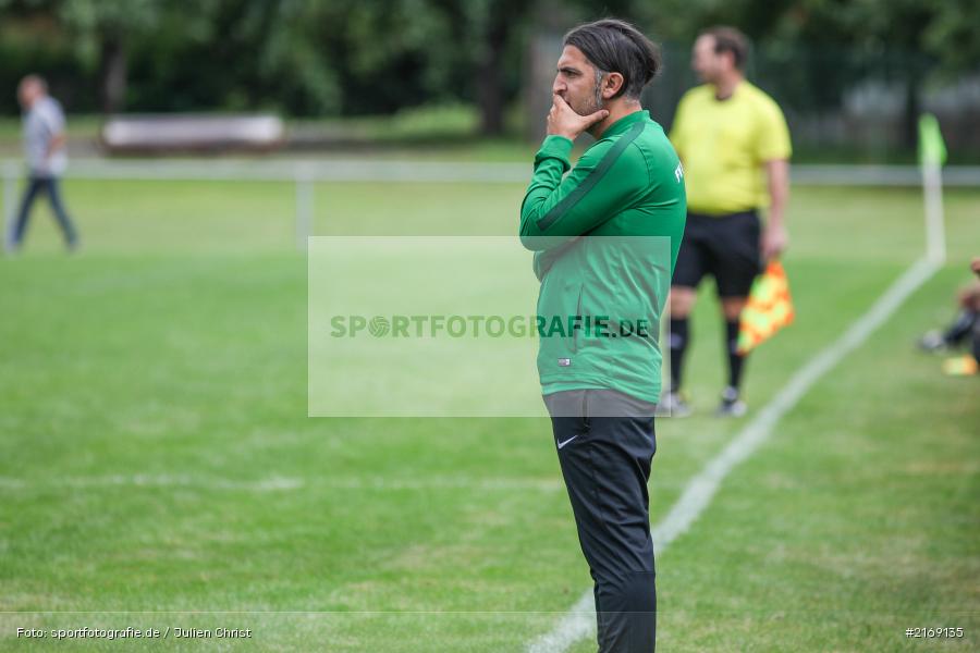 03.07.2016, Bühler-Münster, Sportfest, Freundschaftsspiel, SV Euerbach/Kützberg, FV Karlstadt - Bild-ID: 2169135