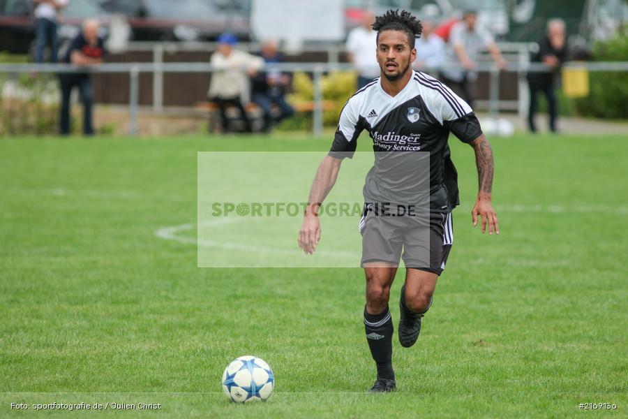 03.07.2016, Bühler-Münster, Sportfest, Freundschaftsspiel, SV Euerbach/Kützberg, FV Karlstadt - Bild-ID: 2169136