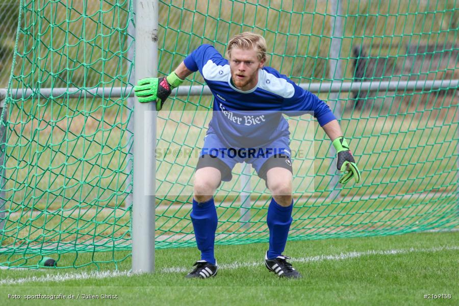 03.07.2016, Bühler-Münster, Sportfest, Freundschaftsspiel, SV Euerbach/Kützberg, FV Karlstadt - Bild-ID: 2169138