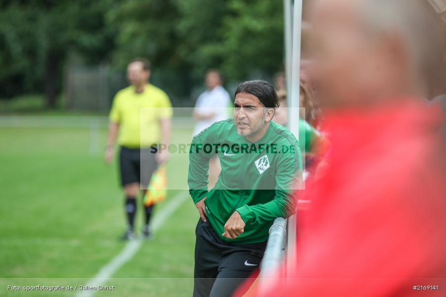 03.07.2016, Bühler-Münster, Sportfest, Freundschaftsspiel, SV Euerbach/Kützberg, FV Karlstadt - Bild-ID: 2169141