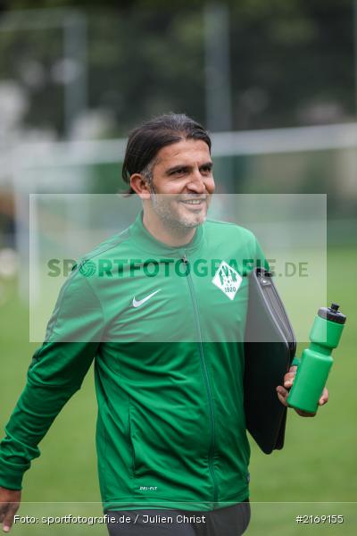 03.07.2016, Bühler-Münster, Sportfest, Freundschaftsspiel, SV Euerbach/Kützberg, FV Karlstadt - Bild-ID: 2169155