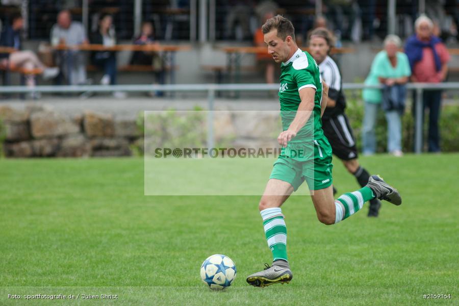 03.07.2016, Bühler-Münster, Sportfest, Freundschaftsspiel, SV Euerbach/Kützberg, FV Karlstadt - Bild-ID: 2169164