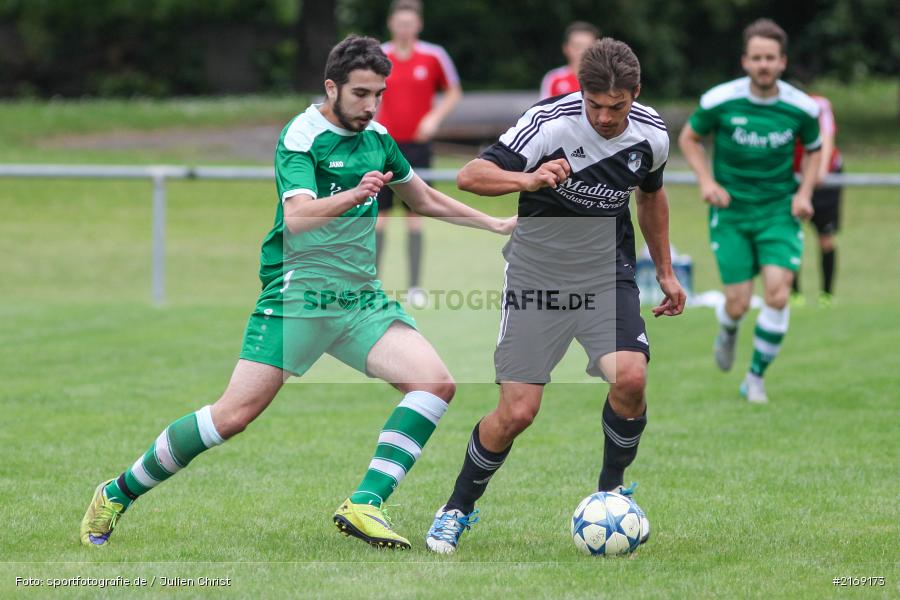 03.07.2016, Bühler-Münster, Sportfest, Freundschaftsspiel, SV Euerbach/Kützberg, FV Karlstadt - Bild-ID: 2169173