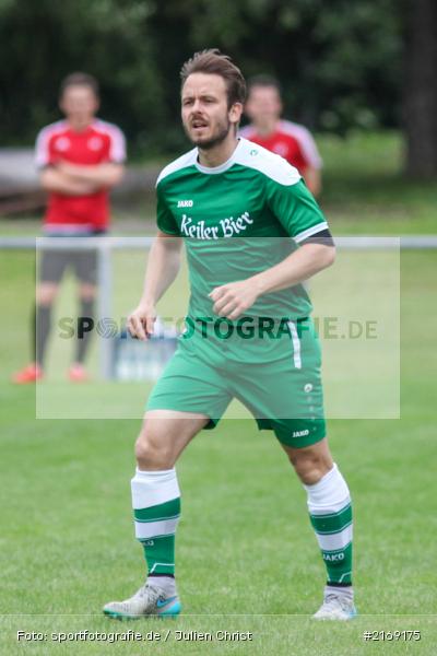 03.07.2016, Bühler-Münster, Sportfest, Freundschaftsspiel, SV Euerbach/Kützberg, FV Karlstadt - Bild-ID: 2169175