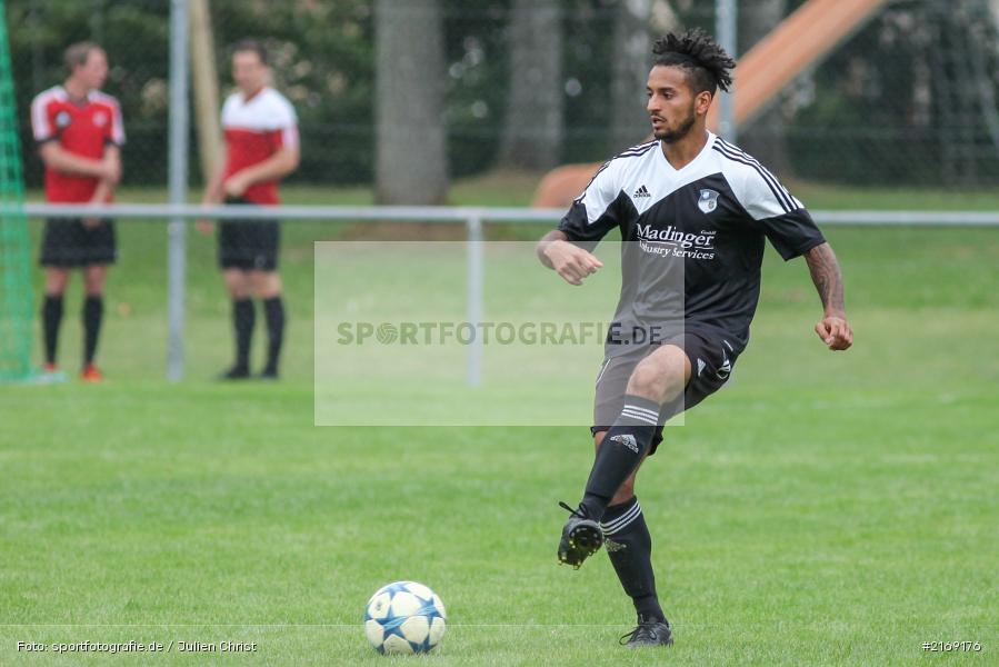 03.07.2016, Bühler-Münster, Sportfest, Freundschaftsspiel, SV Euerbach/Kützberg, FV Karlstadt - Bild-ID: 2169176