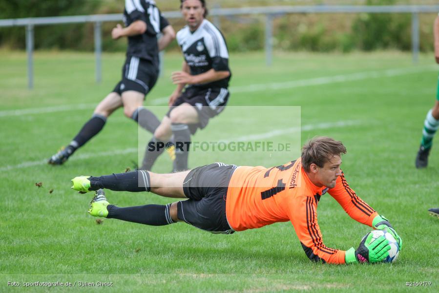 03.07.2016, Bühler-Münster, Sportfest, Freundschaftsspiel, SV Euerbach/Kützberg, FV Karlstadt - Bild-ID: 2169179