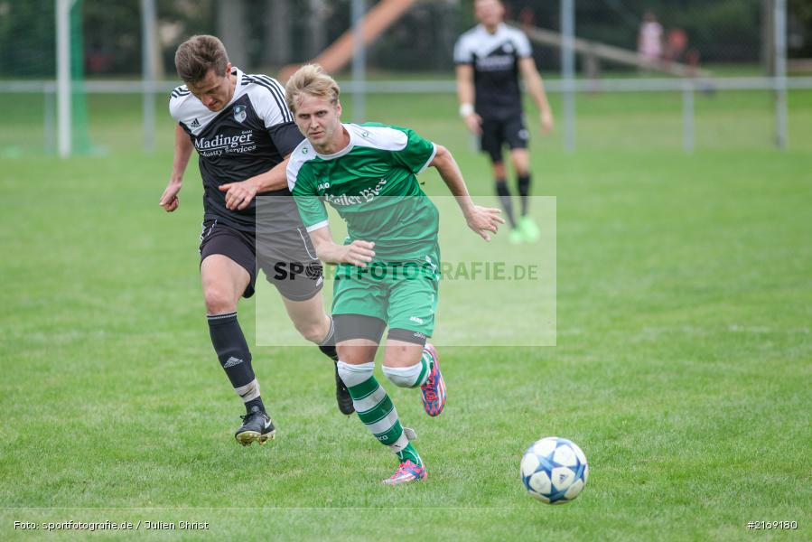 03.07.2016, Bühler-Münster, Sportfest, Freundschaftsspiel, SV Euerbach/Kützberg, FV Karlstadt - Bild-ID: 2169180