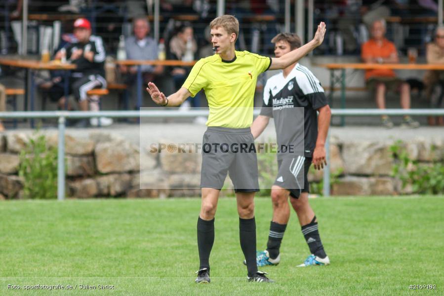 03.07.2016, Bühler-Münster, Sportfest, Freundschaftsspiel, SV Euerbach/Kützberg, FV Karlstadt - Bild-ID: 2169182