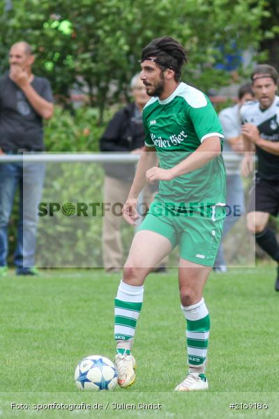 03.07.2016, Bühler-Münster, Sportfest, Freundschaftsspiel, SV Euerbach/Kützberg, FV Karlstadt - Bild-ID: 2169186
