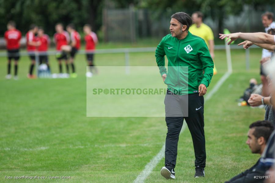 03.07.2016, Bühler-Münster, Sportfest, Freundschaftsspiel, SV Euerbach/Kützberg, FV Karlstadt - Bild-ID: 2169187