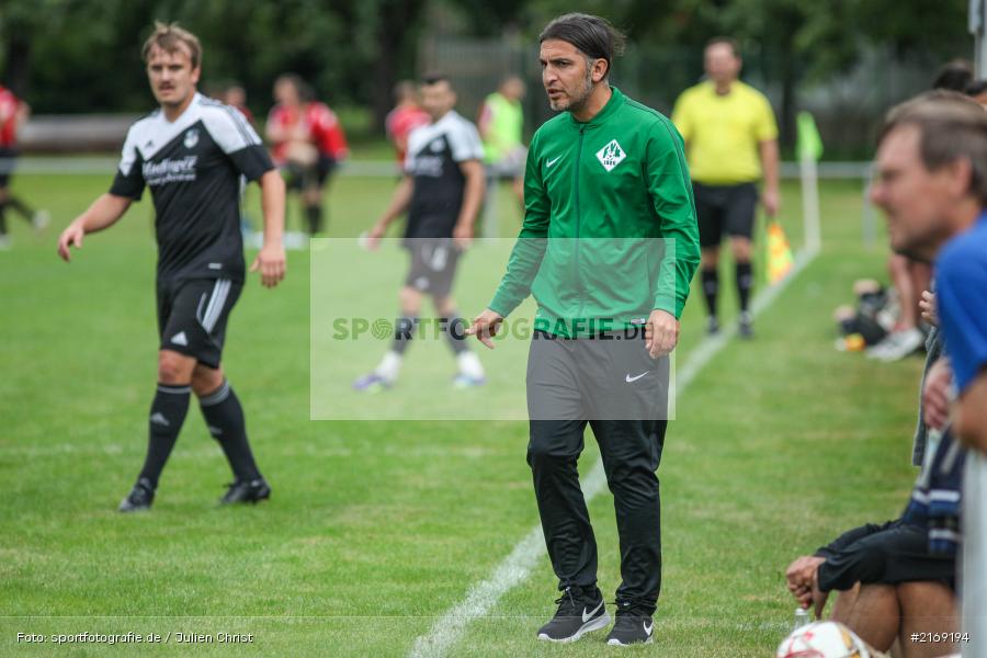 03.07.2016, Bühler-Münster, Sportfest, Freundschaftsspiel, SV Euerbach/Kützberg, FV Karlstadt - Bild-ID: 2169194