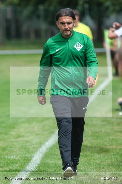 03.07.2016, Bühler-Münster, Sportfest, Freundschaftsspiel, SV Euerbach/Kützberg, FV Karlstadt - Bild-ID: 2169195