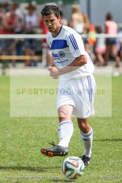 Hundsbach, Fussball, 10.07.2016, Sportfest Hundsbach, FC Leinach, TSV Retzbach - Bild-ID: 2169242