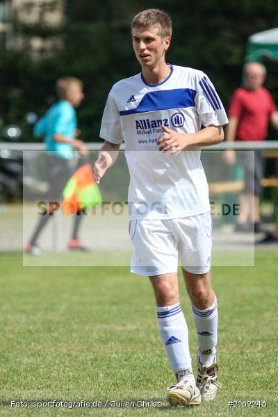 Hundsbach, Fussball, 10.07.2016, Sportfest Hundsbach, FC Leinach, TSV Retzbach - Bild-ID: 2169246