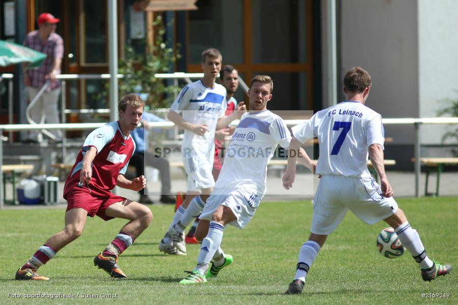 Hundsbach, Fussball, 10.07.2016, Sportfest Hundsbach, FC Leinach, TSV Retzbach - Bild-ID: 2169249
