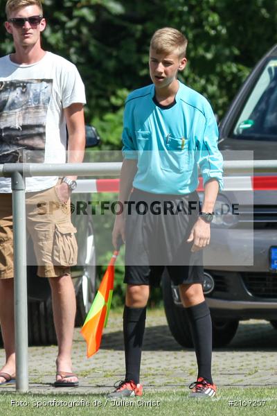 Hundsbach, Fussball, 10.07.2016, Sportfest Hundsbach, FC Leinach, TSV Retzbach - Bild-ID: 2169257