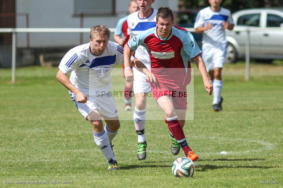 Hundsbach, Fussball, 10.07.2016, Sportfest Hundsbach, FC Leinach, TSV Retzbach - Bild-ID: 2169260
