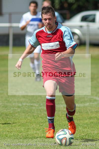 Hundsbach, Fussball, 10.07.2016, Sportfest Hundsbach, FC Leinach, TSV Retzbach - Bild-ID: 2169261