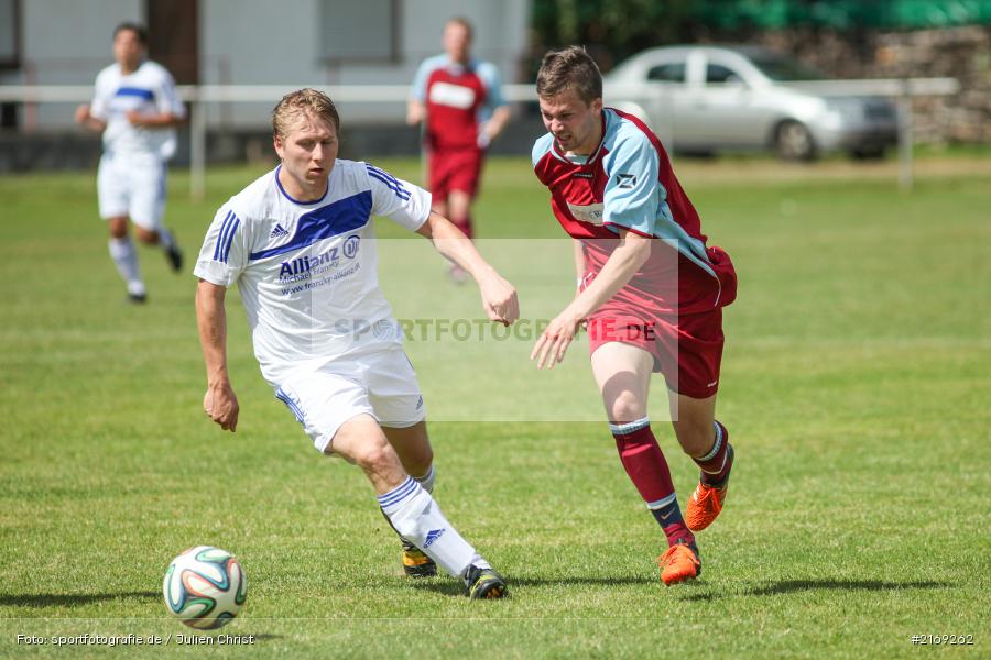 Hundsbach, Fussball, 10.07.2016, Sportfest Hundsbach, FC Leinach, TSV Retzbach - Bild-ID: 2169262