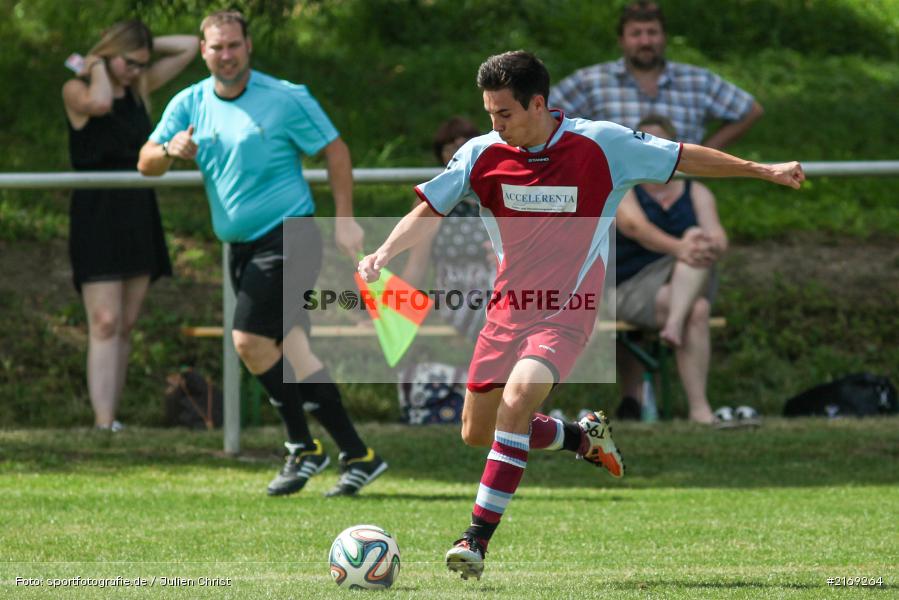 Hundsbach, Fussball, 10.07.2016, Sportfest Hundsbach, FC Leinach, TSV Retzbach - Bild-ID: 2169264