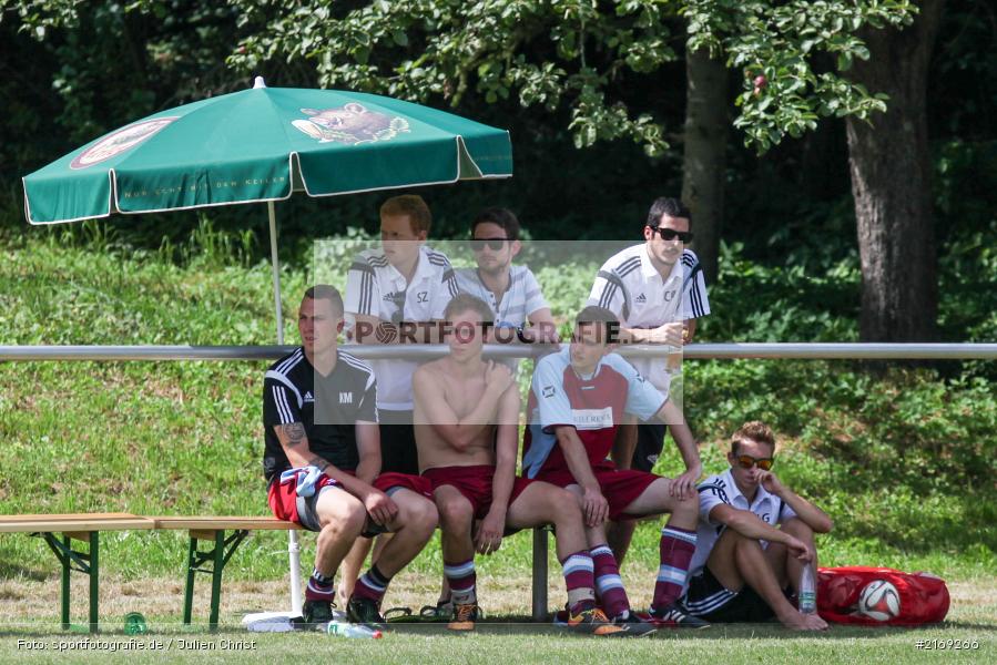 Hundsbach, Fussball, 10.07.2016, Sportfest Hundsbach, FC Leinach, TSV Retzbach - Bild-ID: 2169266