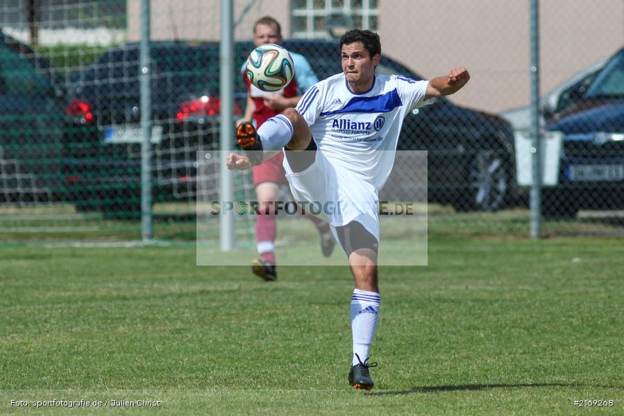 Hundsbach, Fussball, 10.07.2016, Sportfest Hundsbach, FC Leinach, TSV Retzbach - Bild-ID: 2169268