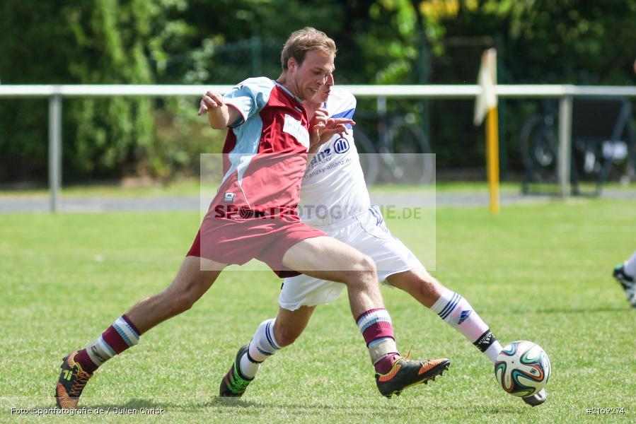 Hundsbach, Fussball, 10.07.2016, Sportfest Hundsbach, FC Leinach, TSV Retzbach - Bild-ID: 2169274