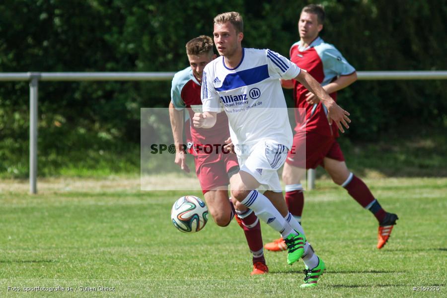 Hundsbach, Fussball, 10.07.2016, Sportfest Hundsbach, FC Leinach, TSV Retzbach - Bild-ID: 2169275