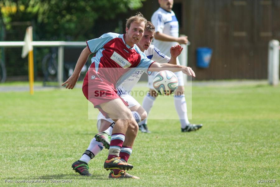 Hundsbach, Fussball, 10.07.2016, Sportfest Hundsbach, FC Leinach, TSV Retzbach - Bild-ID: 2169278