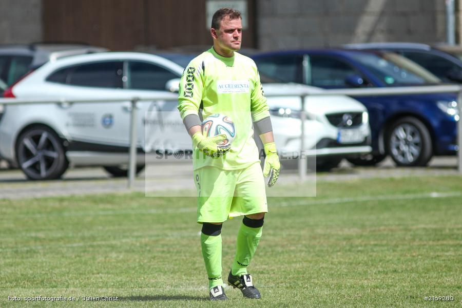 Fabian Brand, Hundsbach, Fussball, 10.07.2016, Sportfest Hundsbach, FC Leinach, TSV Retzbach - Bild-ID: 2169280