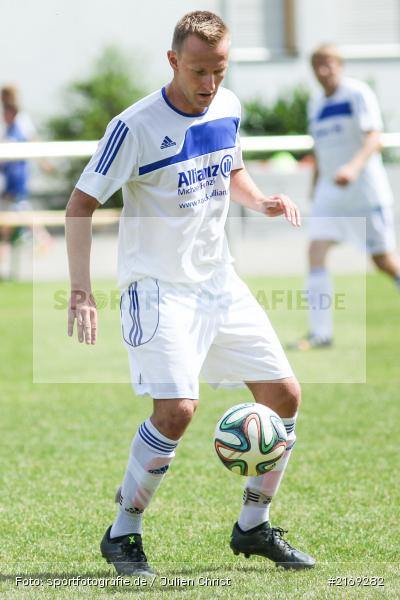 Hundsbach, Fussball, 10.07.2016, Sportfest Hundsbach, FC Leinach, TSV Retzbach - Bild-ID: 2169282