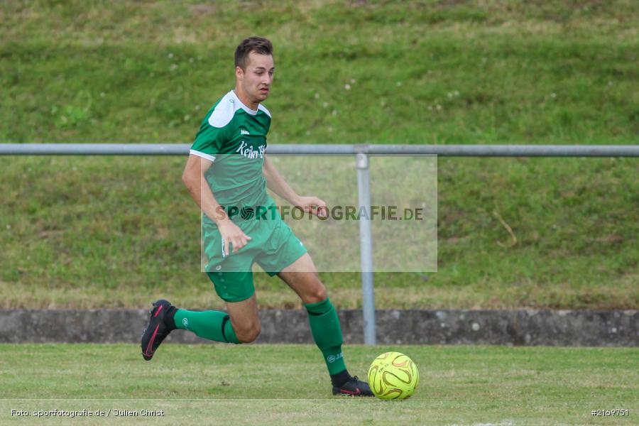 Michael Winkler, Freundschaftsspiel, 17.07.2016, Sportfest Wernfeld, Fussball, TSV Lohr, FV Karlstadt - Bild-ID: 2169751