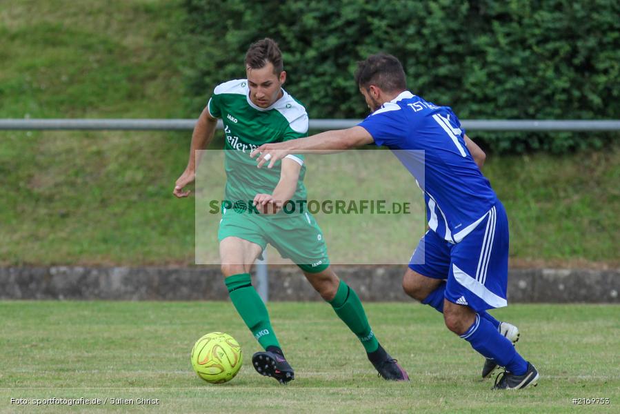 Michael Winkler, Freundschaftsspiel, 17.07.2016, Sportfest Wernfeld, Fussball, TSV Lohr, FV Karlstadt - Bild-ID: 2169753