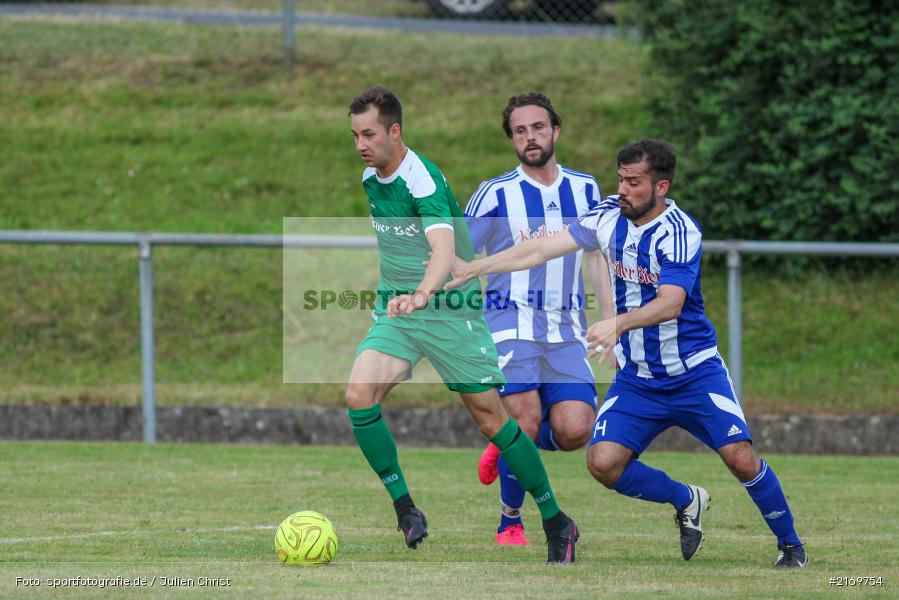 Michael Winkler, Freundschaftsspiel, 17.07.2016, Sportfest Wernfeld, Fussball, TSV Lohr, FV Karlstadt - Bild-ID: 2169754