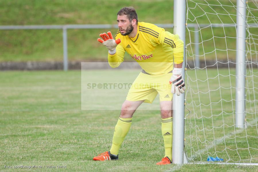 Felix Schneider, Freundschaftsspiel, 17.07.2016, Sportfest Wernfeld, Fussball, TSV Lohr, FV Karlstadt - Bild-ID: 2169766