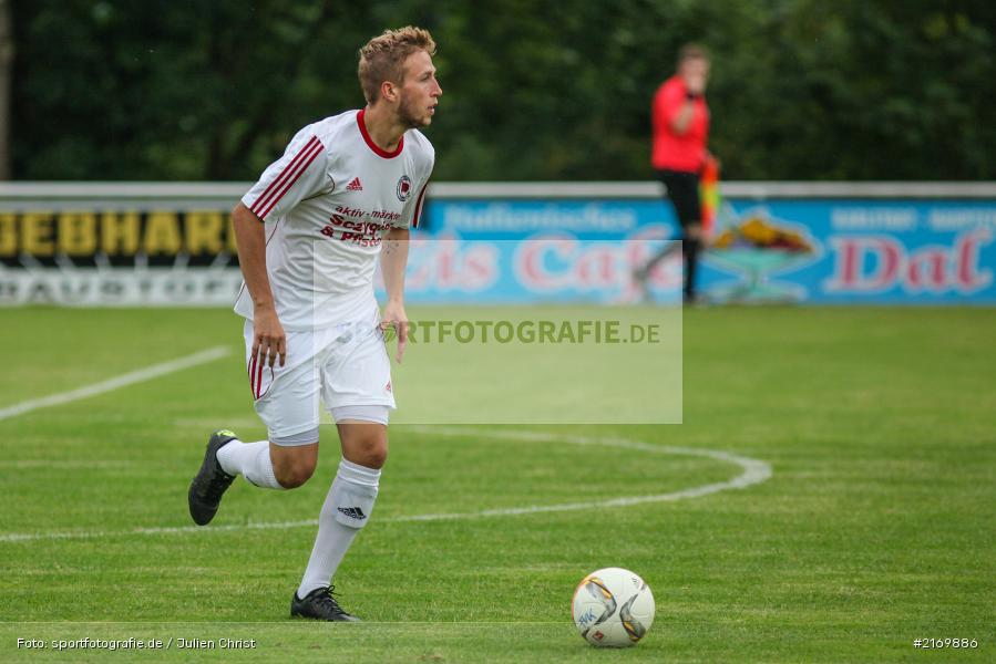 22.07.2016, Freundschaftsspiel, Fussball, FT Schweinfurt, FV Karlstadt - Bild-ID: 2169886
