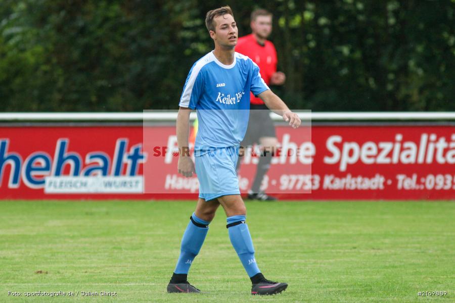 22.07.2016, Freundschaftsspiel, Fussball, FT Schweinfurt, FV Karlstadt - Bild-ID: 2169889