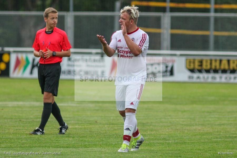 22.07.2016, Freundschaftsspiel, Fussball, FT Schweinfurt, FV Karlstadt - Bild-ID: 2169894